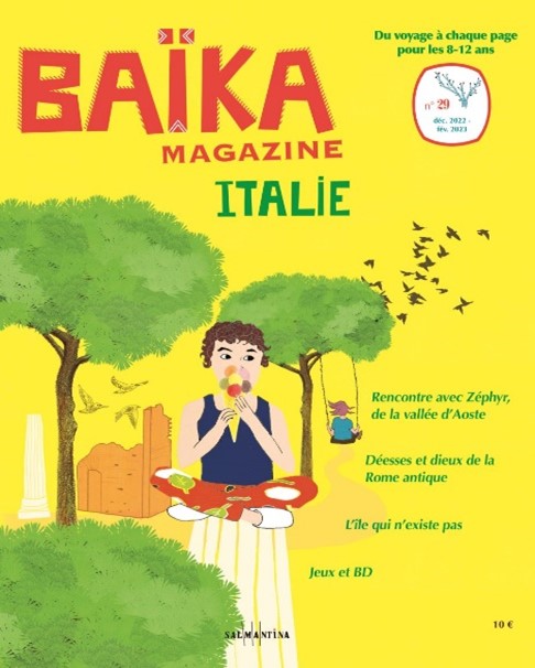 Presse Baika