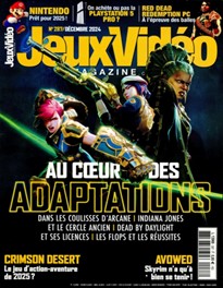 Presse JeuxVideo