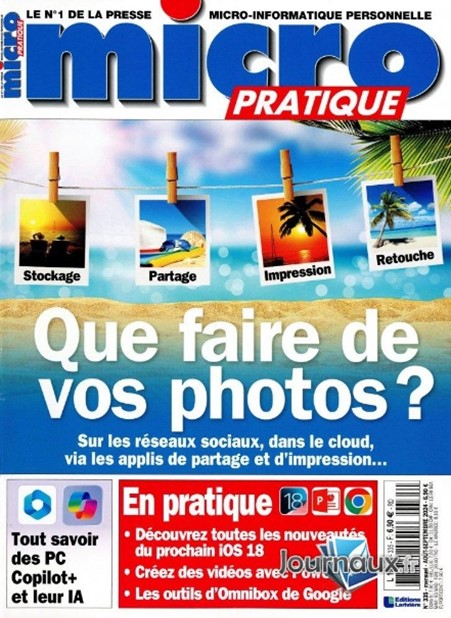 Presse Micro