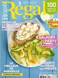 Presse Regal