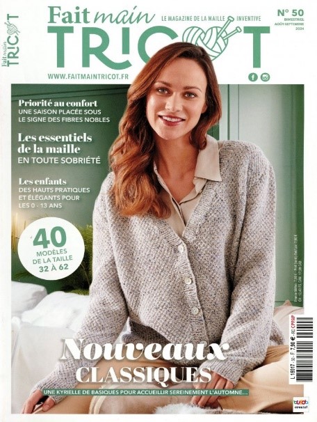 Presse Tricot